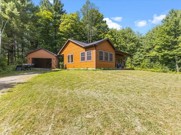 1255 Old Stage Road, Westford, VT 05494