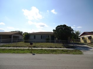1411 NW 32nd Ave, Lauderhill, FL 33311