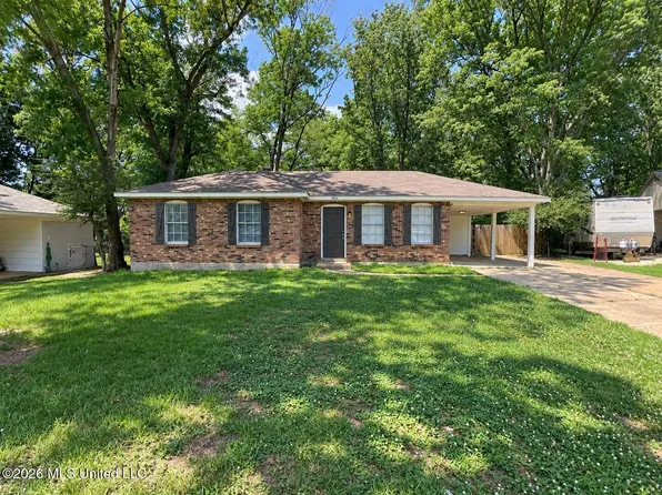 1902 Merrimac Cv, Southaven, MS 38671