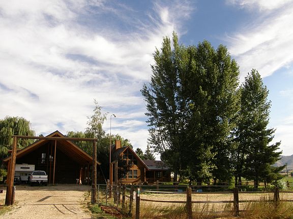 Front of the Property
