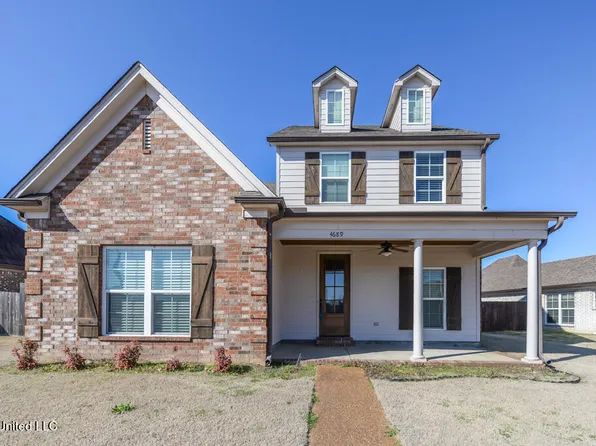 4689 Dublin, Olive Branch, MS 38654