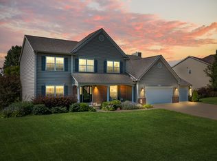 6303 Saddle Ridge Ct, Kalamazoo, MI 49009