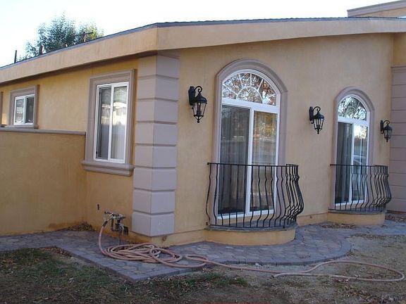 Almost completed