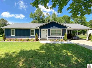 118 Big Valley Dr, Mayfield, KY 42066