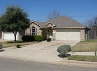 1712 Windy Park Cir, Round Rock, TX 78664