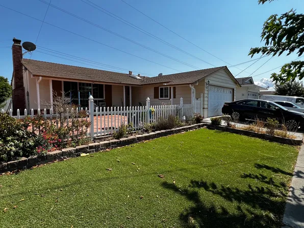 2368 Sleepy Hollow Ave, Hayward, CA 94545
