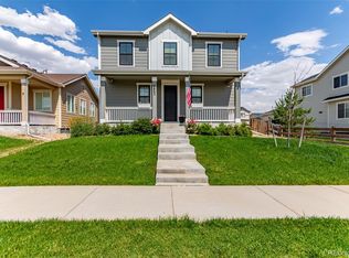 9862 Reunion Parkway, Commerce City, CO 80022