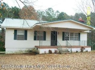 1092 7th St NE, Carbon Hill, AL 35549