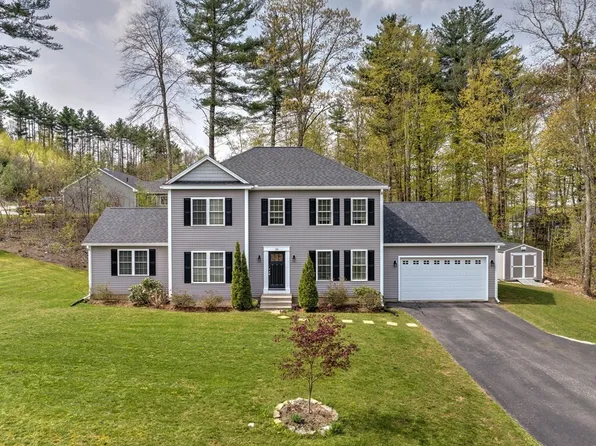 39 Harwood Farm Rd, Southbridge, MA 01550