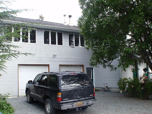 front off-street parking