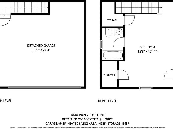 5th image of 1008 Spring Rose Ln