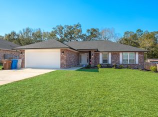 4497 Fort Sumter Rd, Milton, FL 32583