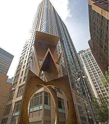 3rd image of 2 Gold St APT 2506