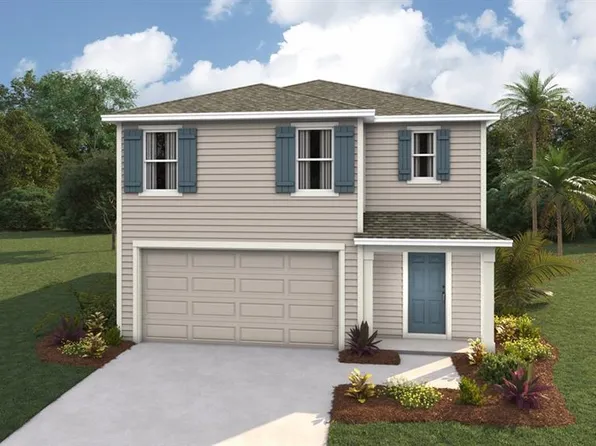 24426 NW 11th Pl, Newberry, FL 32669