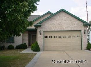 3603 Troon Dr, Springfield, IL 62712