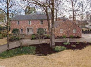 31 Inverness Cir, Little Rock, AR 72212