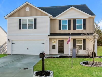 4217 Piedmont Farms Way, Winston Salem, NC, 27107