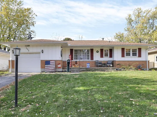 505 Woodland Dr, Bellefontaine, OH 43311