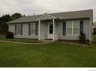 1132 Elmshadow Dr, Henrico, VA 23231