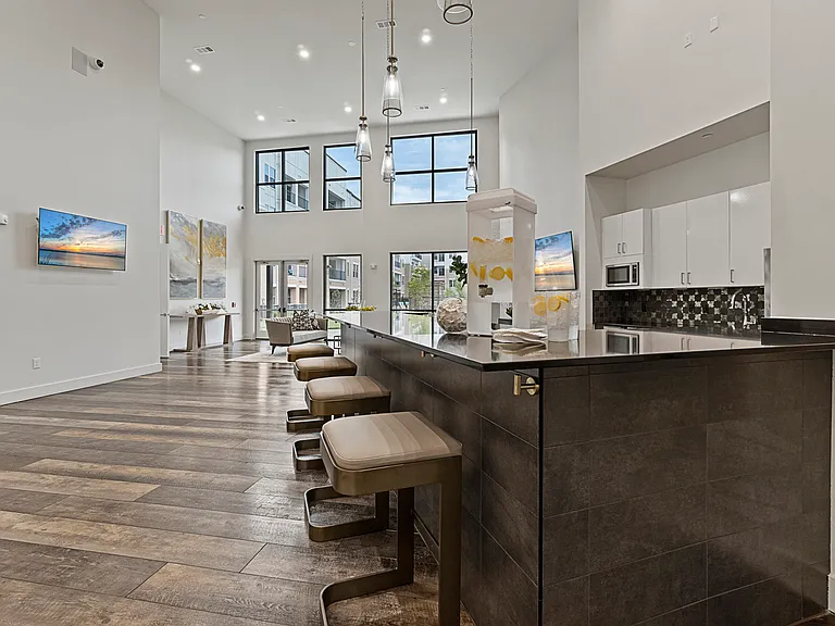 Luxe at Mercer Crossing — Photo 2