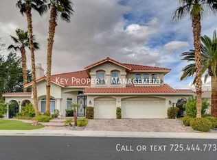 2452 Tour Edition Dr, Henderson, NV 89074
