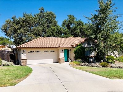 9026 Cascada Rd, Atascadero, CA, 93422