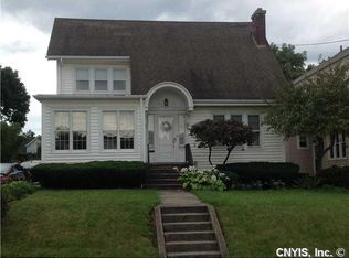 207 Ross Park, Syracuse, NY 13208