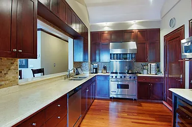 Rented by Corcoran