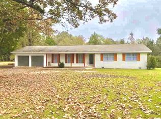 1360 Saddle Club Rd, Golden, MS 38847