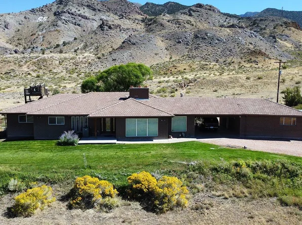 519 E Sand Canyon Rd, Monroe, UT 84754