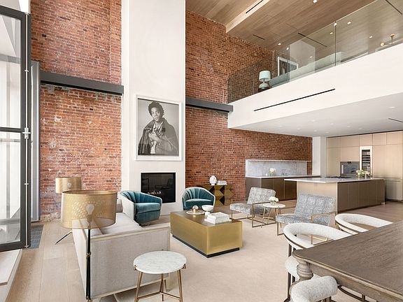 5th image of 41 Great Jones St #Townhouse
