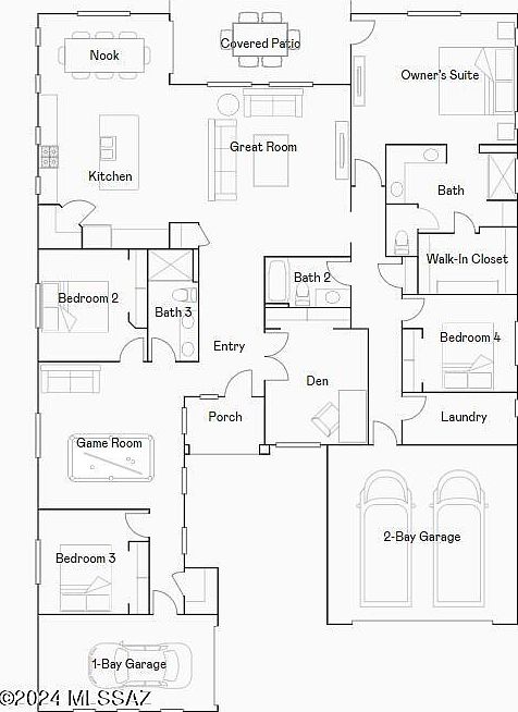 2nd image of 6541 W Winding Knoll Pl