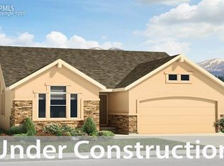 8536 Antero Peak Dr, Colorado Springs, CO 80927