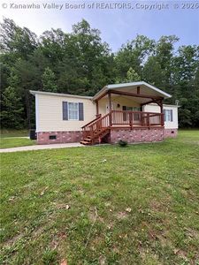 393 Sams Fork Rd, Hurricane, WV, 25526