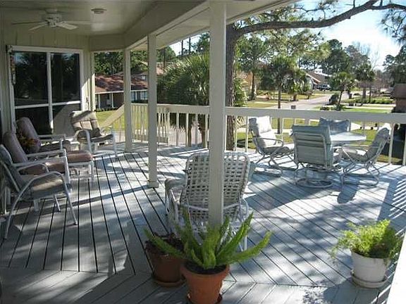 Front Sun Deck