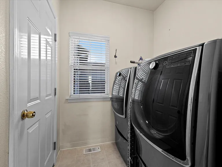 Laundry Room Cabinet