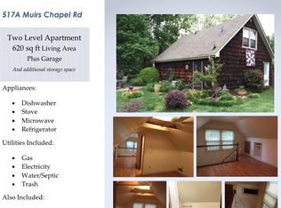 517 Muirs Chapel Rd #A, Greensboro, NC 27410