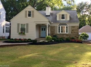 1354 Homeland Dr, Rocky River, OH 44116