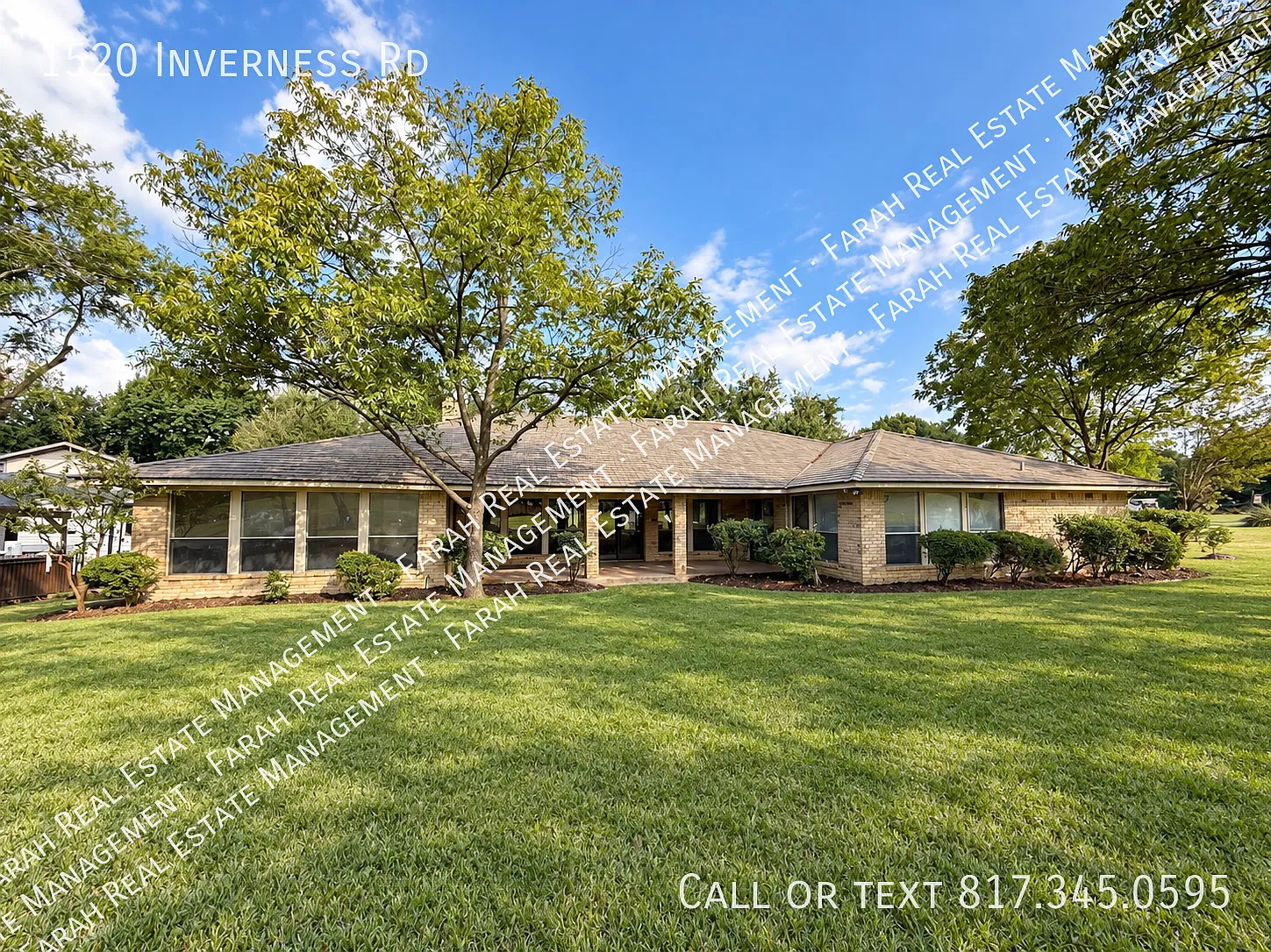 Available Now - 4 bed/3 bath House in Mansfield, TX 76063 — Photo 1
