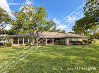 1520 Inverness Rd, Mansfield, TX 76063