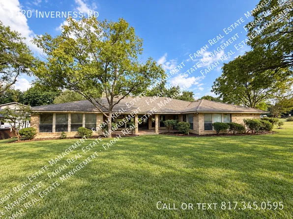 1520 Inverness Rd, Mansfield, TX 76063