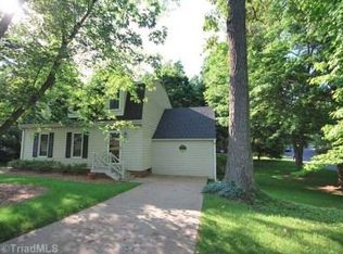 1800 Three Meadows Rd, Greensboro, NC 27455