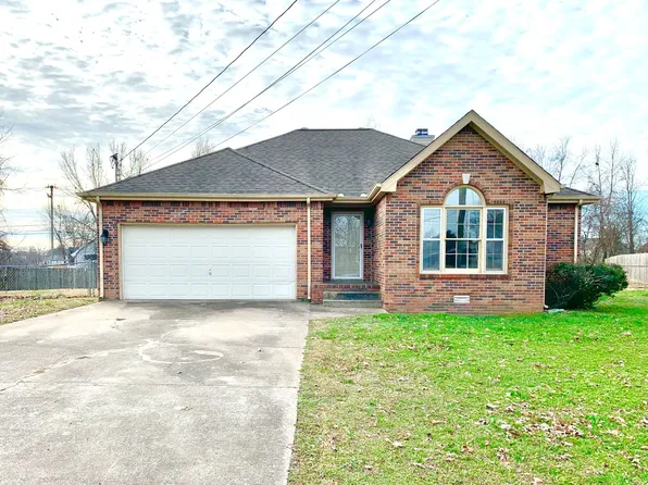 3310 Mallard Dr, Clarksville, TN 37042