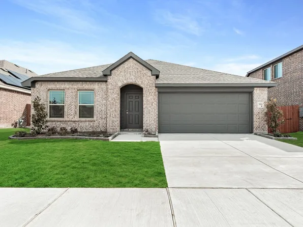 3118 Feathercrest Ln, Crandall, TX 75114