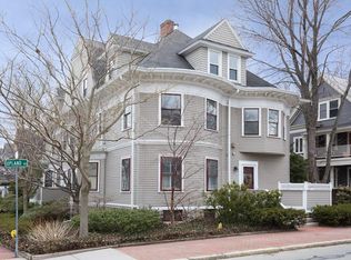 169 Upland Rd #2, Cambridge, MA 02140