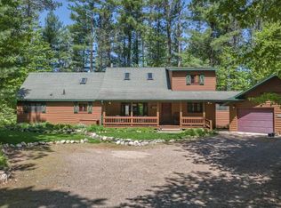14880 Redpoll Ln, Lac Du Flambeau, WI 54538