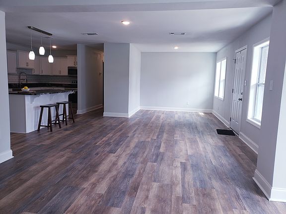 Huge Open Space
