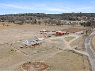 TRACT 4 County Road 660 Tract, Colcord, OK 74338