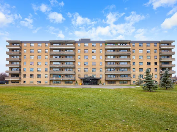 60 Esther Lorrie Dr #308, Toronto, ON M9W 4T9