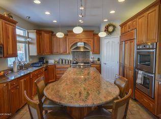 741 Old Klatt Rd, Anchorage, AK 99515